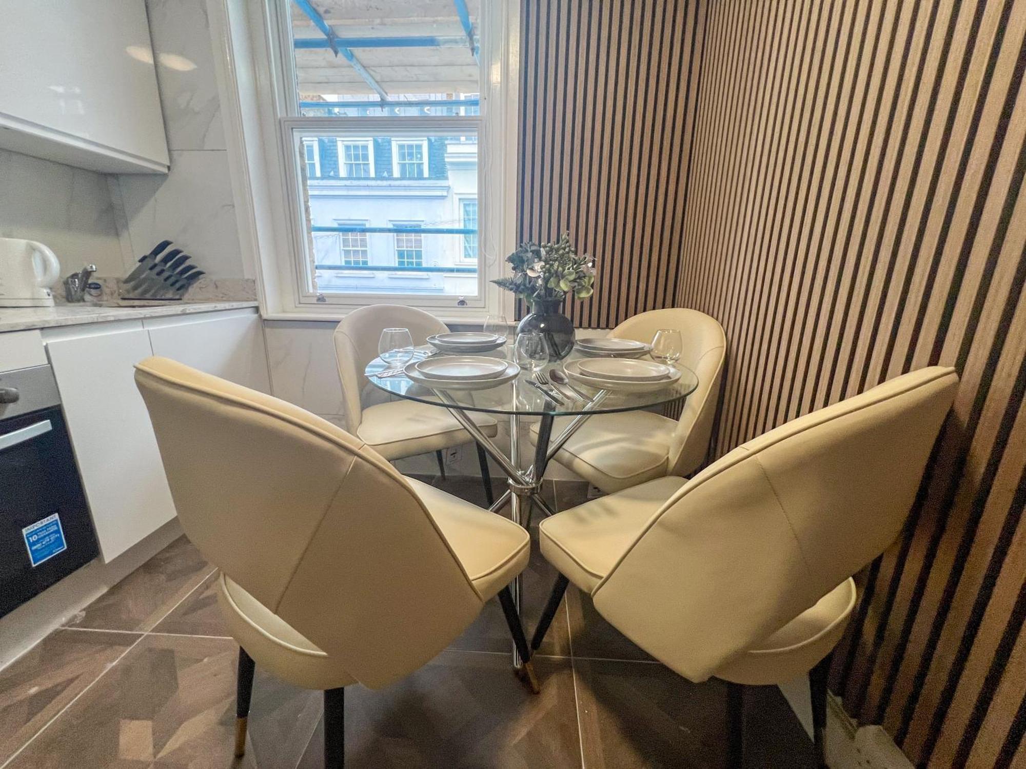 Chic Soho Studio Stylish Stay In The Heart Of London! 4 外观 照片