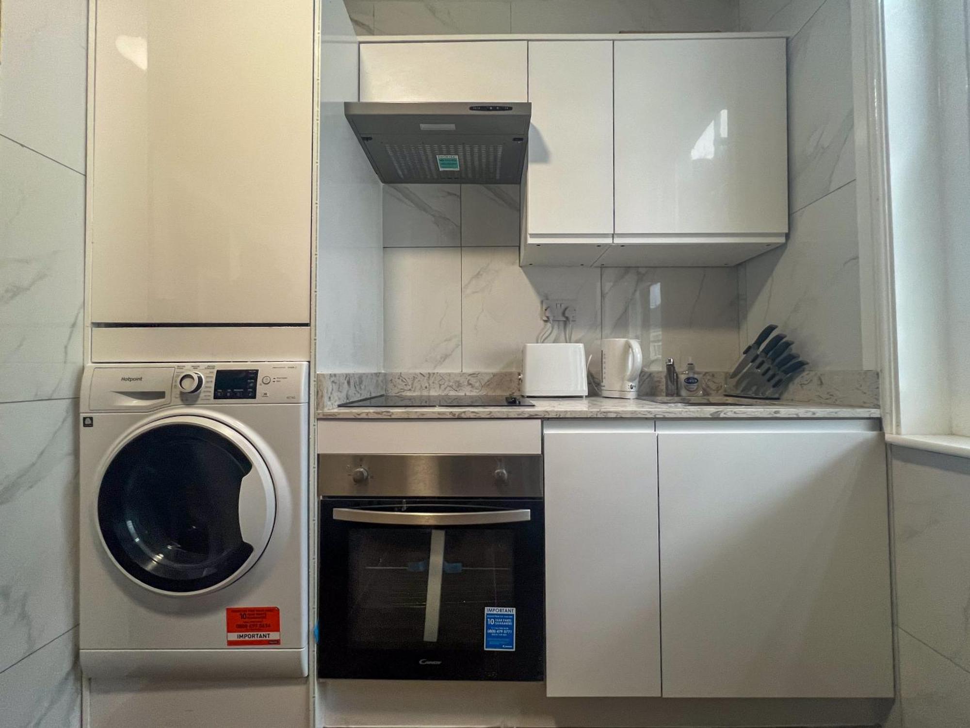 Chic Soho Studio Stylish Stay In The Heart Of London! 4 外观 照片