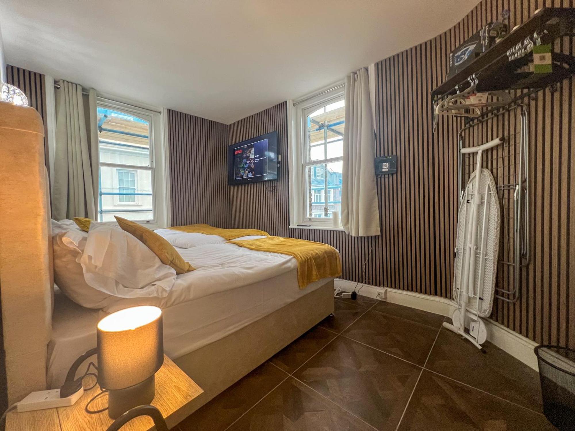 Chic Soho Studio Stylish Stay In The Heart Of London! 4 外观 照片