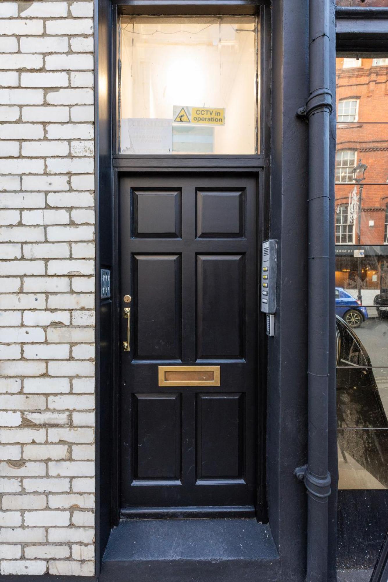 Chic Soho Studio Stylish Stay In The Heart Of London! 4 外观 照片