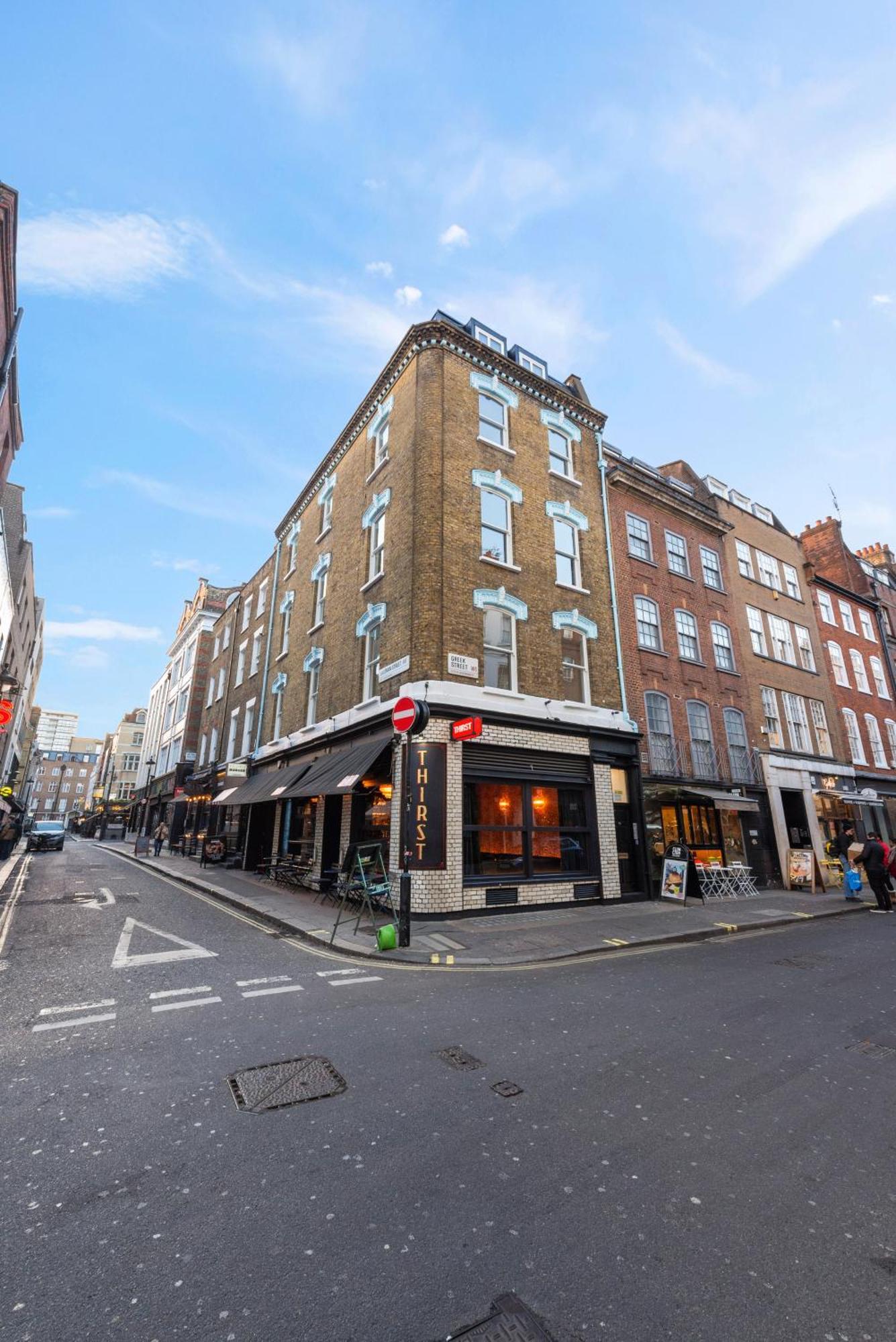Chic Soho Studio Stylish Stay In The Heart Of London! 4 外观 照片