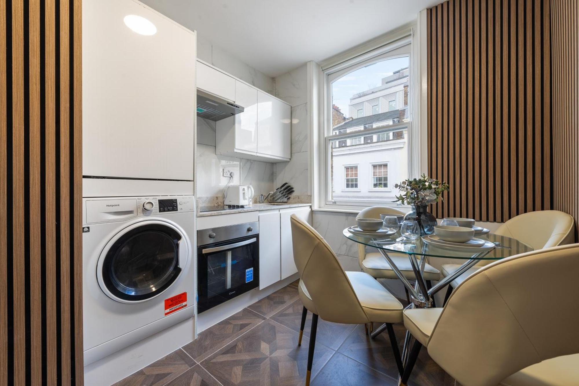 Chic Soho Studio Stylish Stay In The Heart Of London! 4 外观 照片