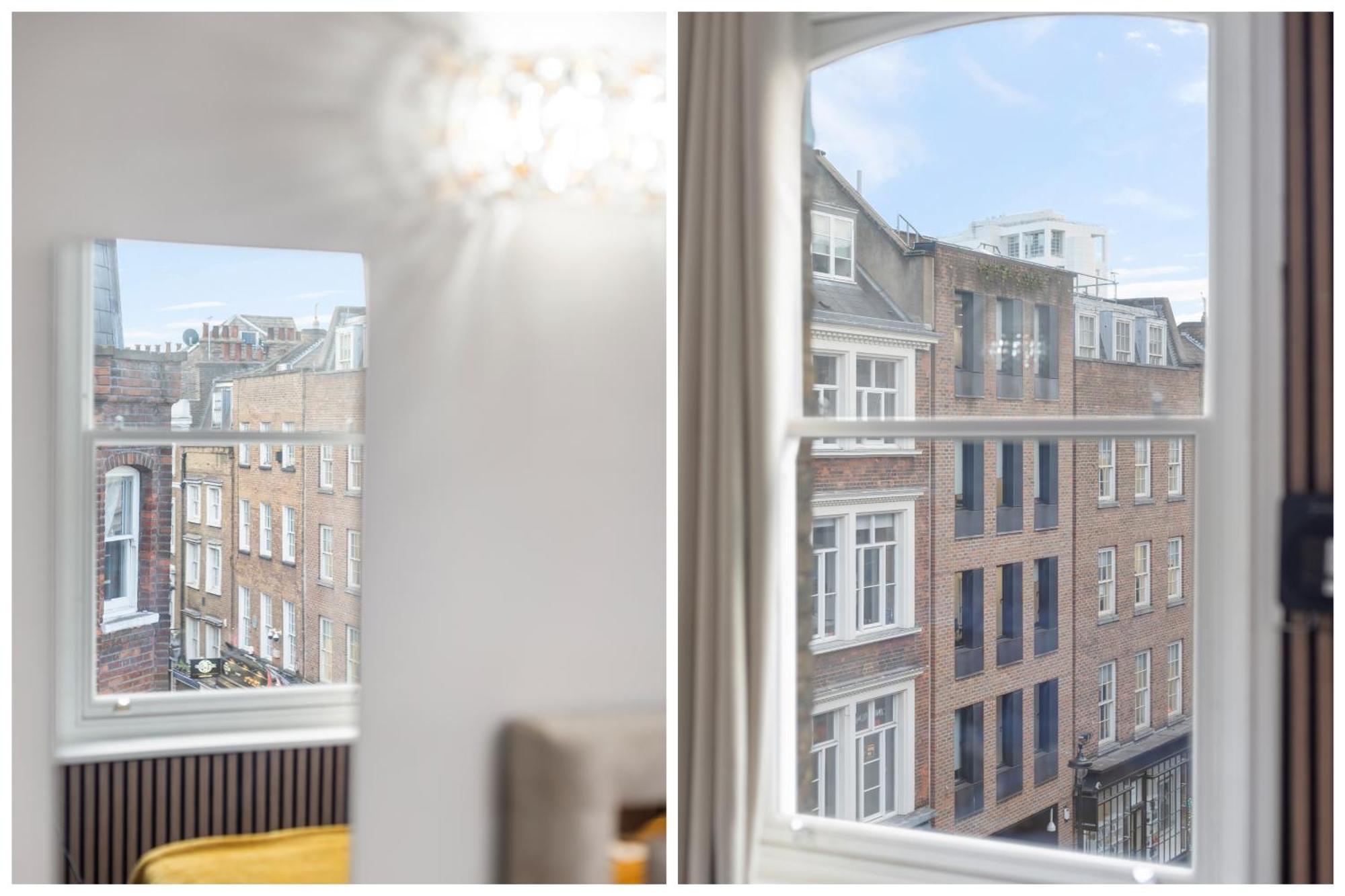 Chic Soho Studio Stylish Stay In The Heart Of London! 4 外观 照片