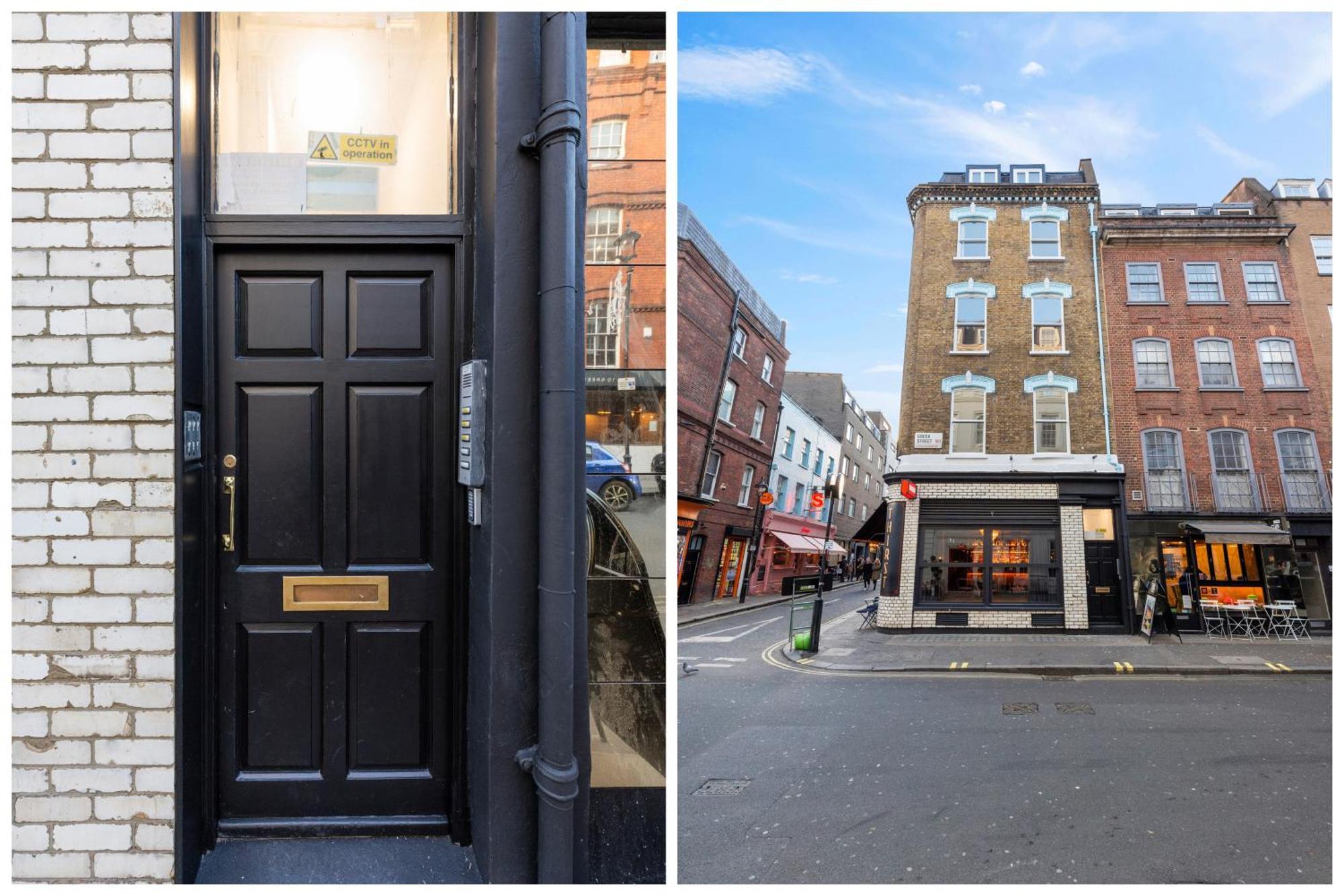 Chic Soho Studio Stylish Stay In The Heart Of London! 4 外观 照片