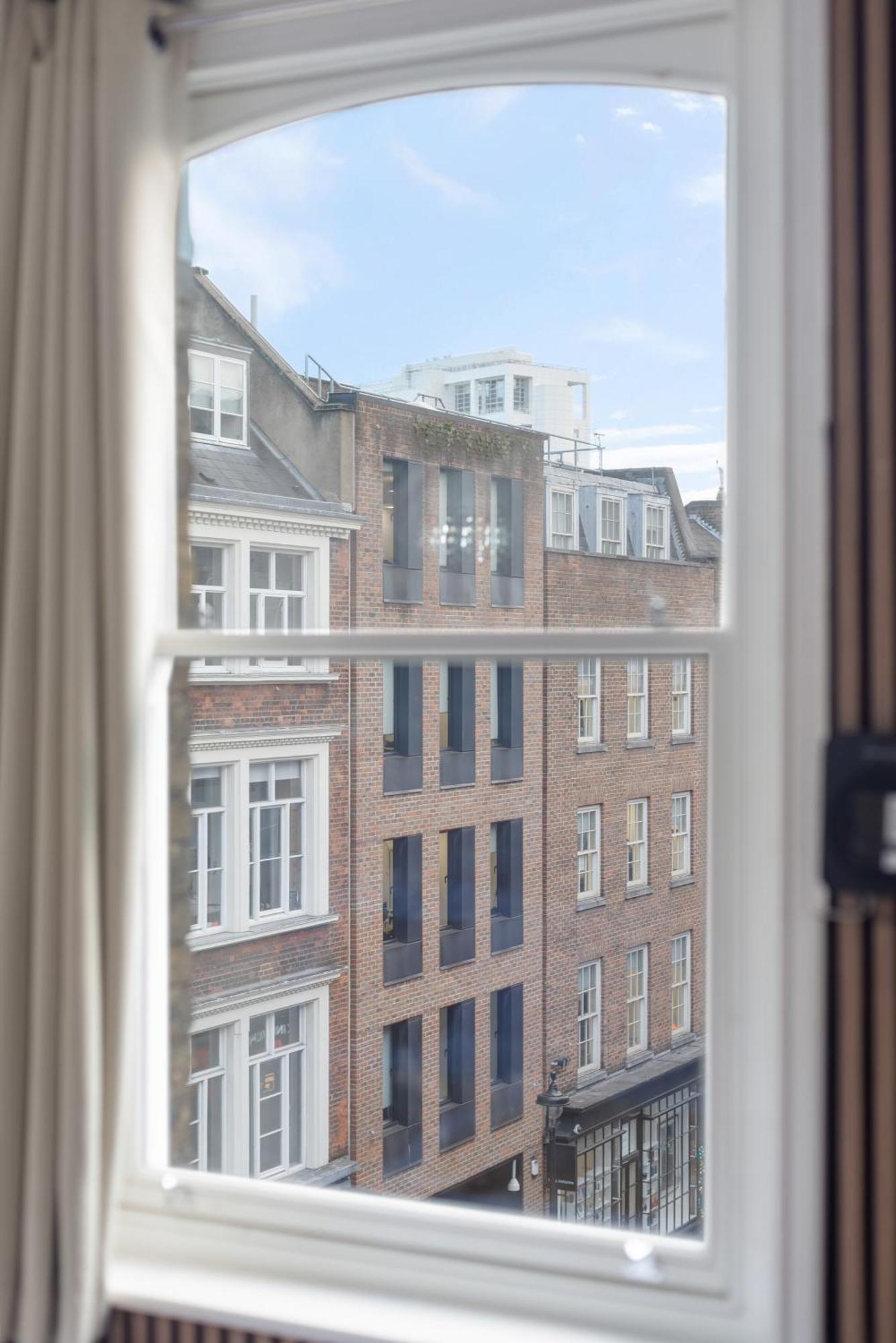 Chic Soho Studio Stylish Stay In The Heart Of London! 4 外观 照片