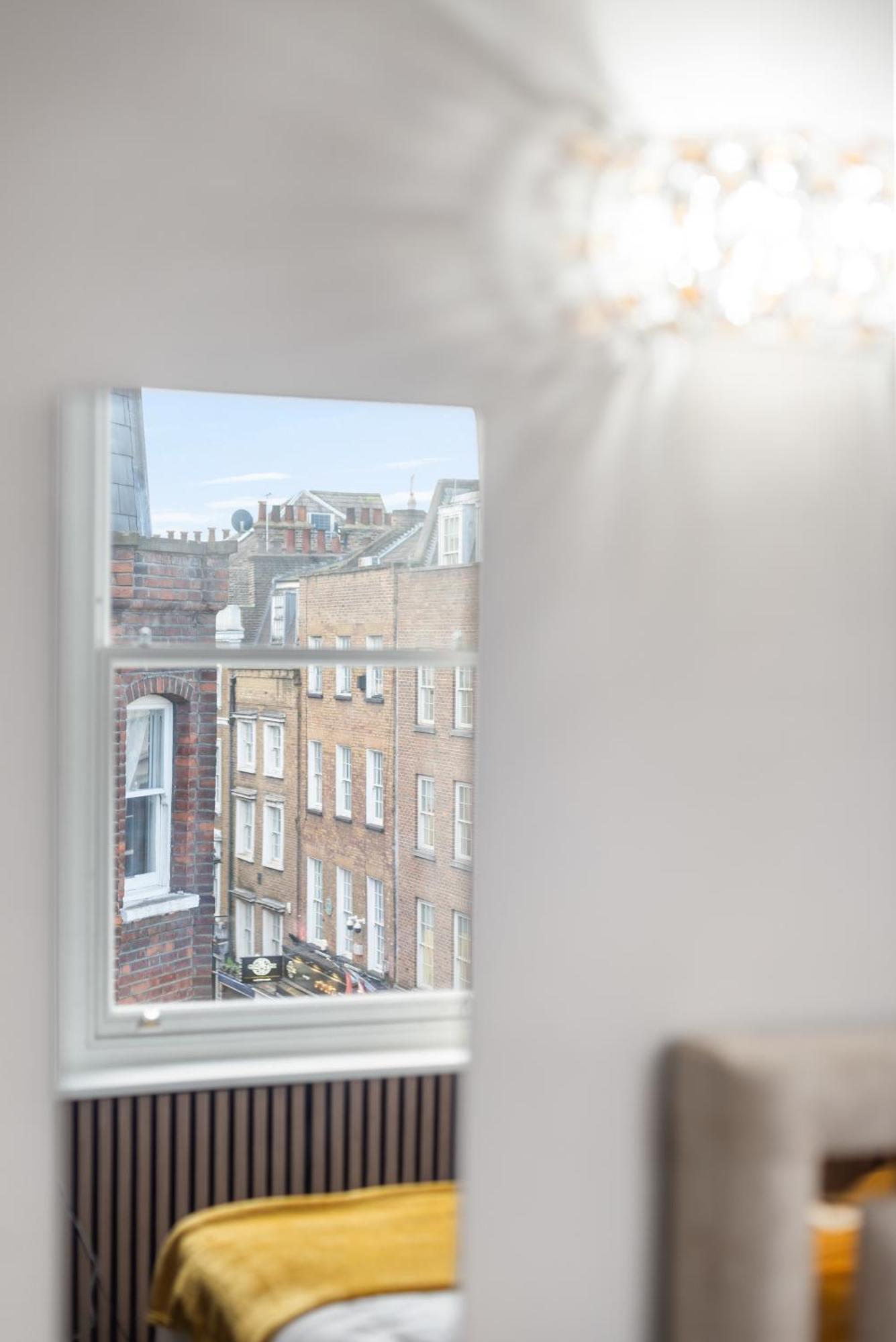 Chic Soho Studio Stylish Stay In The Heart Of London! 4 外观 照片