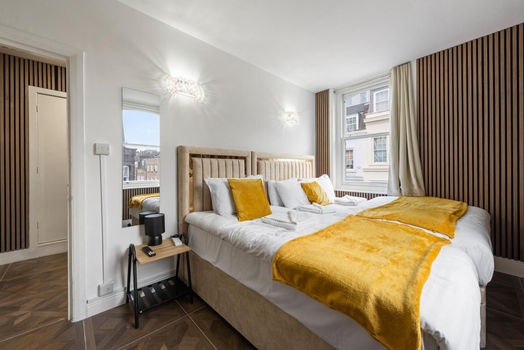 Chic Soho Studio Stylish Stay In The Heart Of London! 4 外观 照片