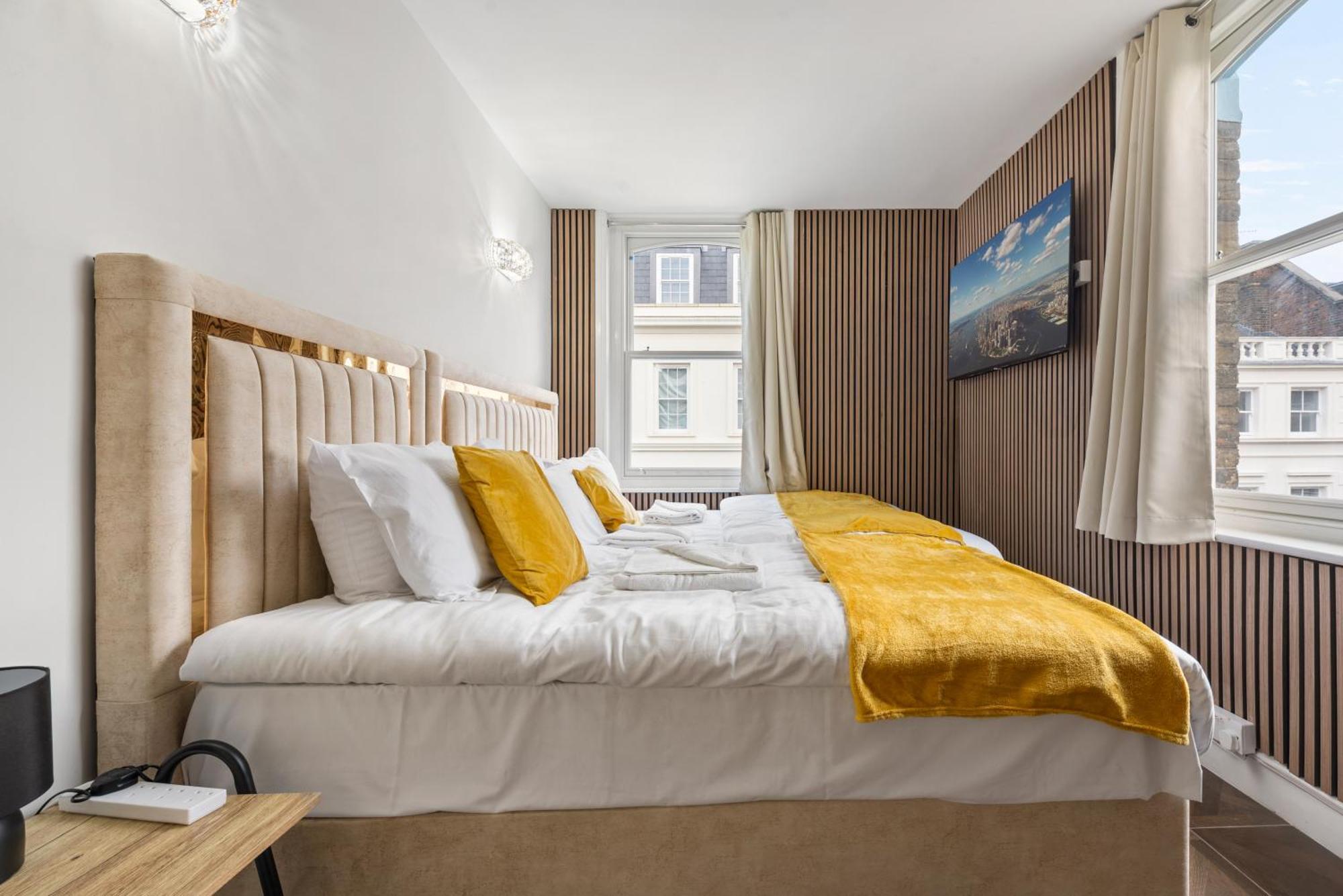 Chic Soho Studio Stylish Stay In The Heart Of London! 4 外观 照片